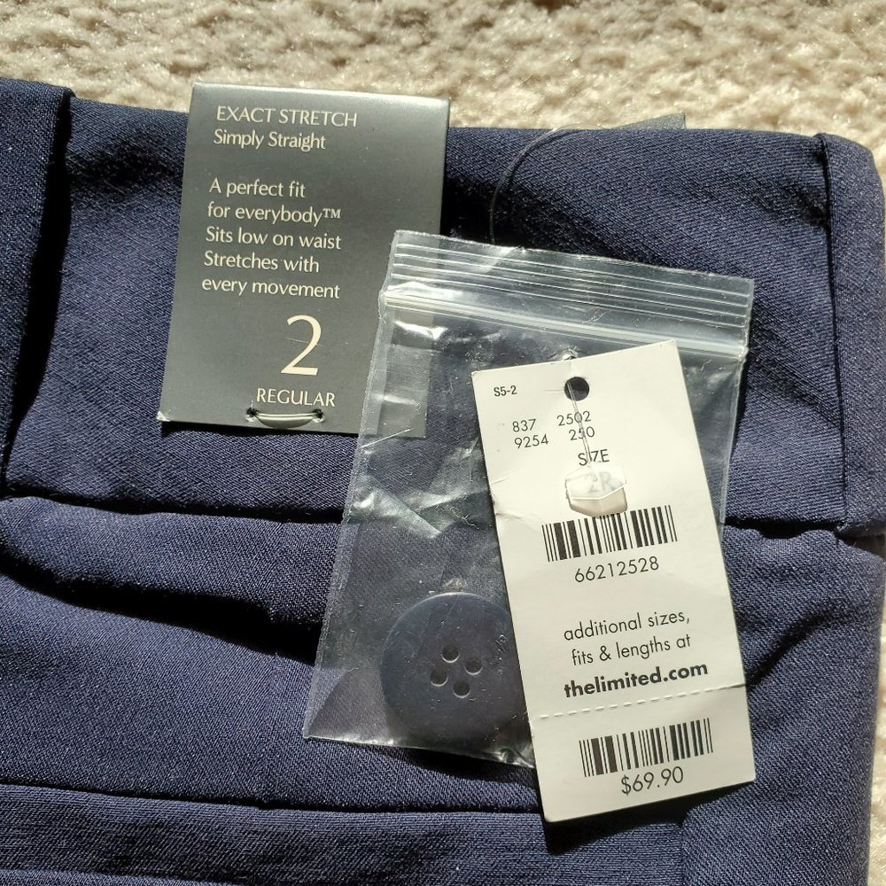 The Limited Exact Stretch Pants